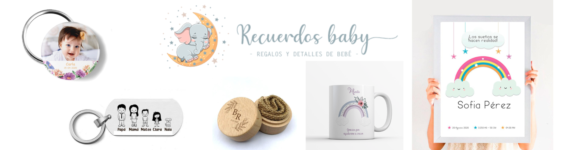 Recuerdos Baby Tienda Tu Cuento Infantil